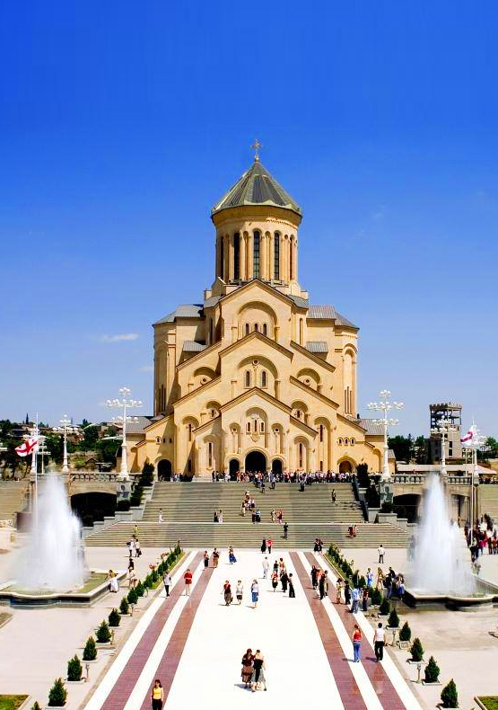 Treasures of Georgia and Armenia- 29 Apr